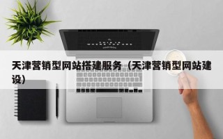 白城天津营销型网站搭建服务（天津营销型网站建设）